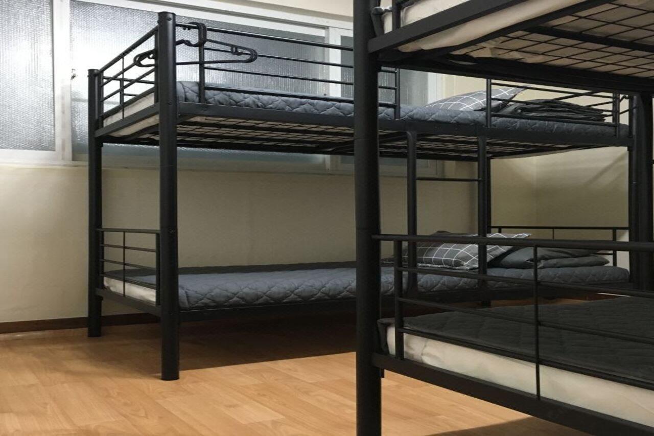 Kangdbang Guesthouse Gangneung Ngoại thất bức ảnh