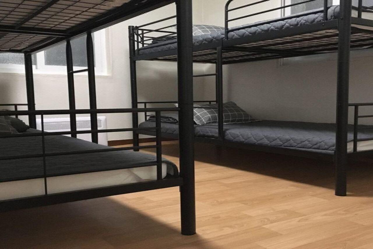Kangdbang Guesthouse Gangneung Ngoại thất bức ảnh