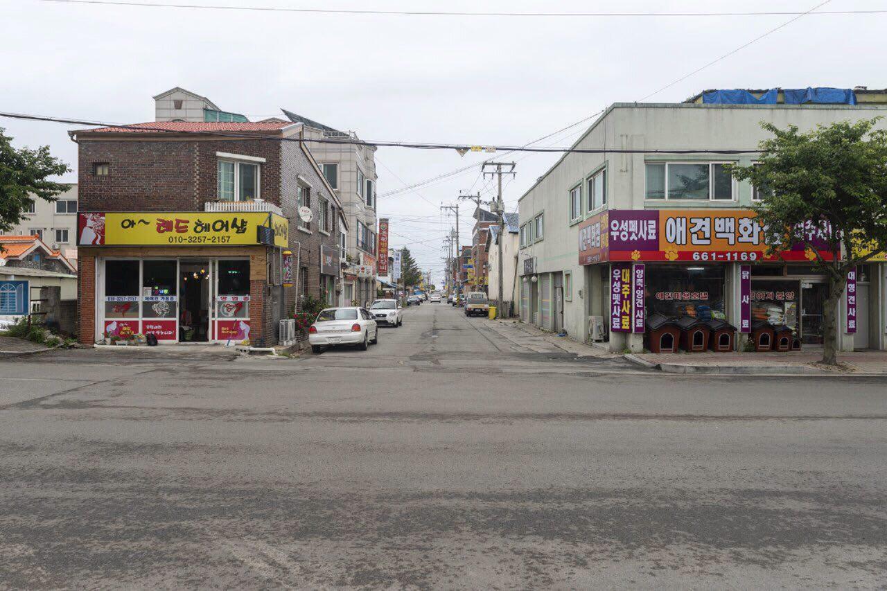 Kangdbang Guesthouse Gangneung Ngoại thất bức ảnh